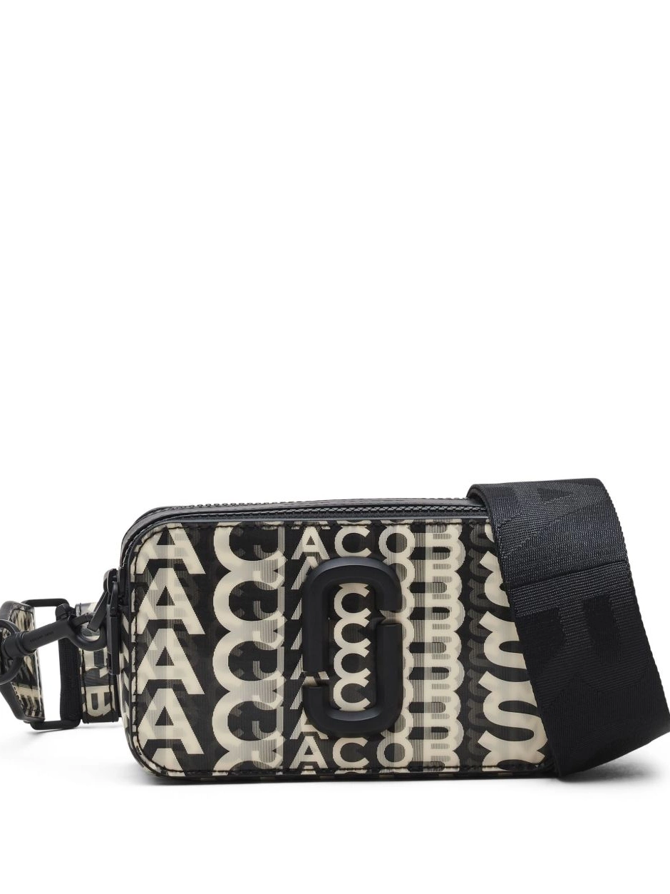 Affordable Women camera Jacobs bag Marc monogram-lenticular The Snapshot 0425